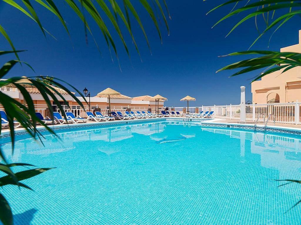 Paradise Seaview Apartment Costa Adeje  Bagian luar foto