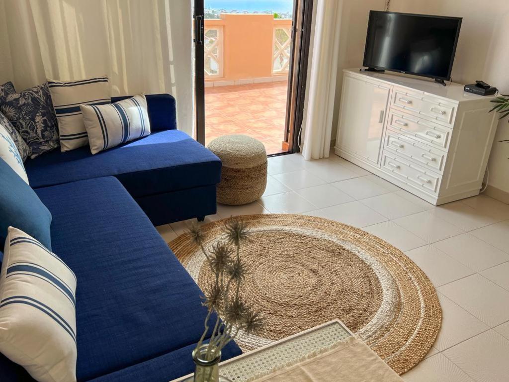 Paradise Seaview Apartment Costa Adeje  Bagian luar foto