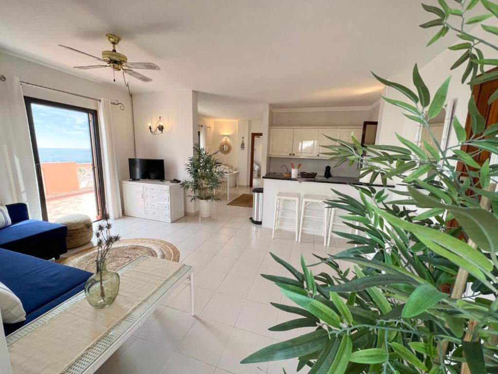 Paradise Seaview Apartment Costa Adeje  Bagian luar foto