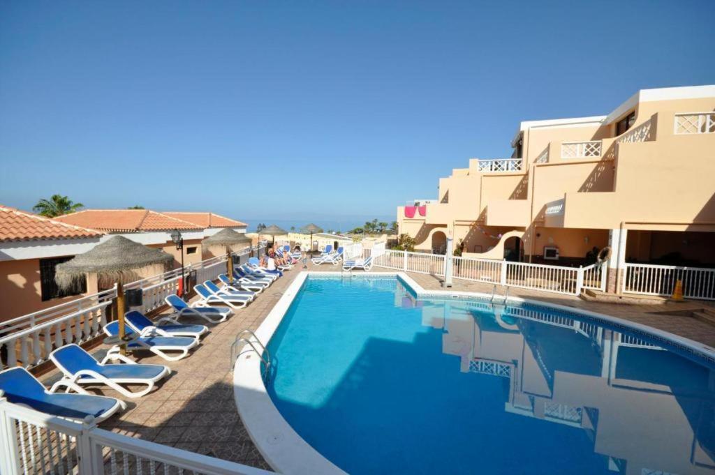 Paradise Seaview Apartment Costa Adeje  Bagian luar foto