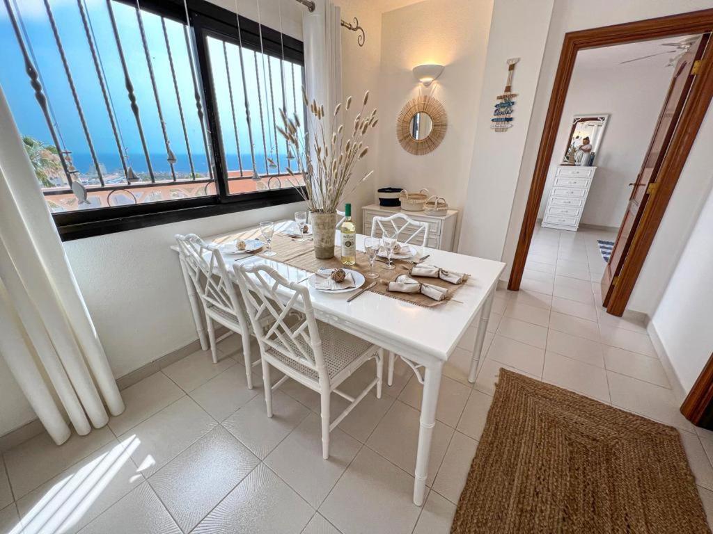 Paradise Seaview Apartment Costa Adeje  Bagian luar foto