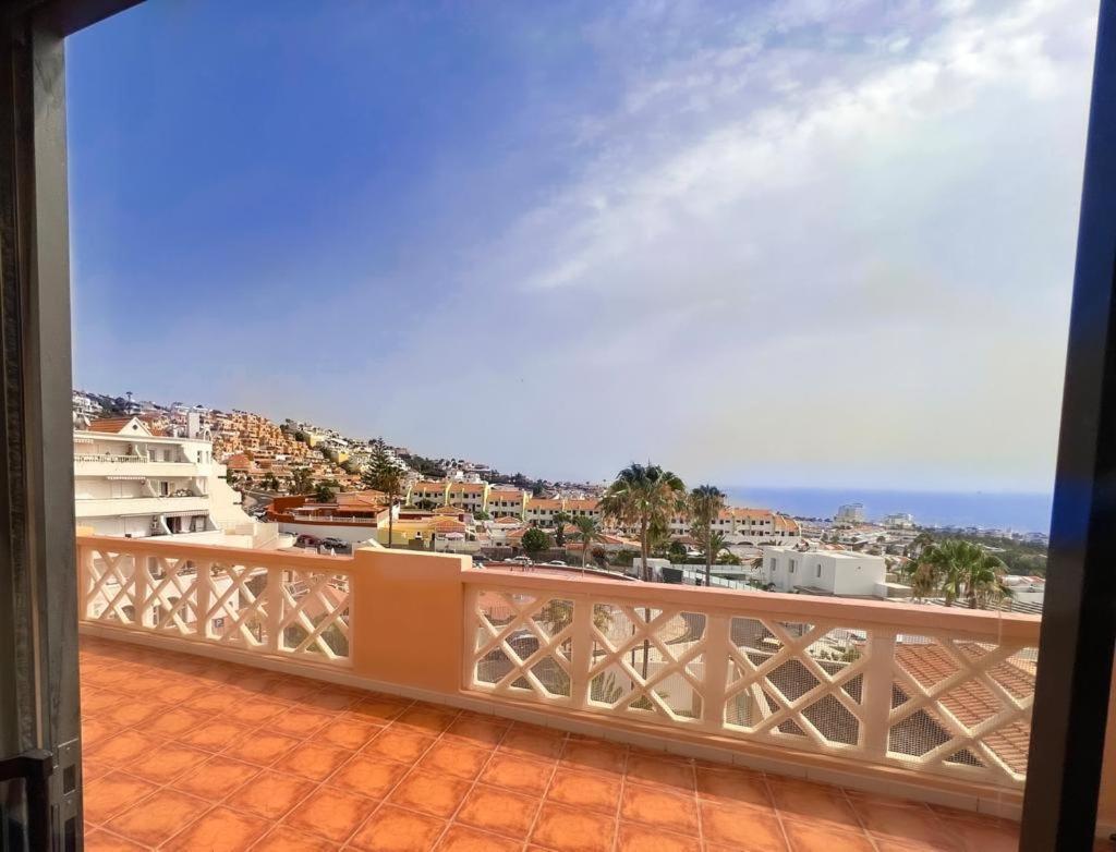 Paradise Seaview Apartment Costa Adeje  Bagian luar foto