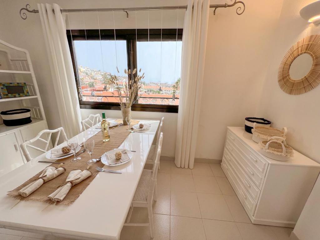 Paradise Seaview Apartment Costa Adeje  Bagian luar foto