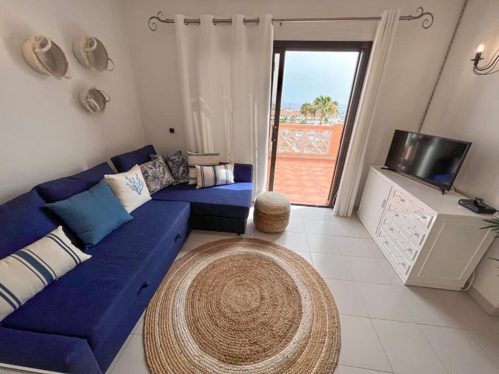 Paradise Seaview Apartment Costa Adeje  Bagian luar foto