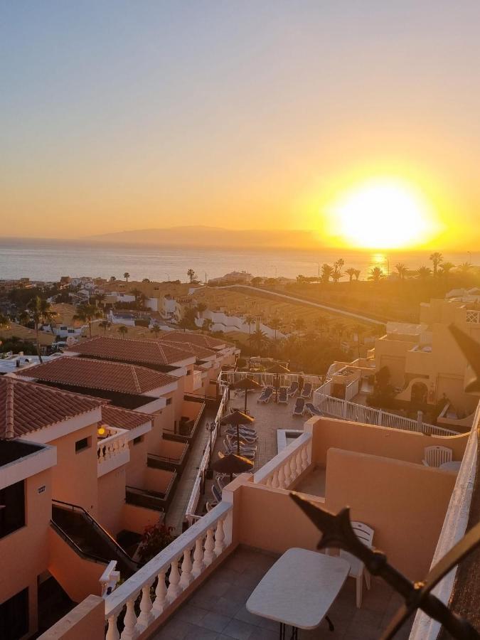Paradise Seaview Apartment Costa Adeje  Bagian luar foto