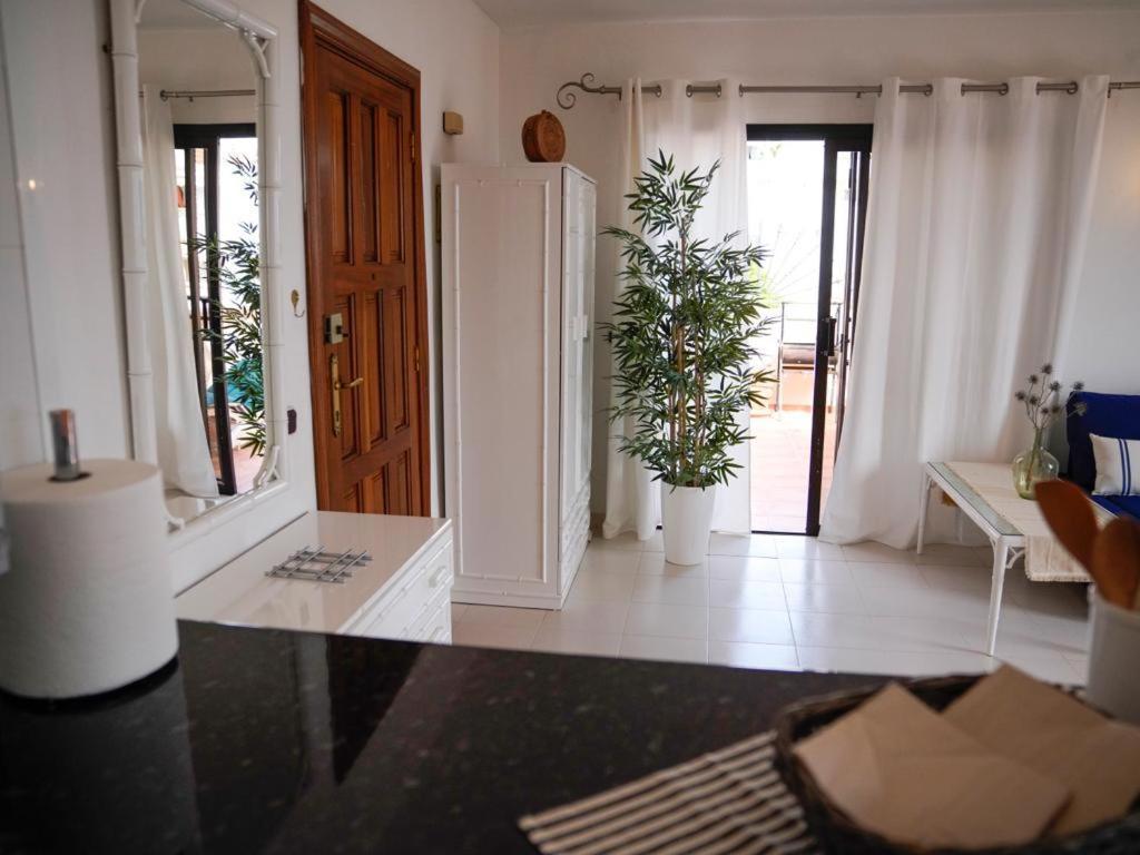 Paradise Seaview Apartment Costa Adeje  Bagian luar foto