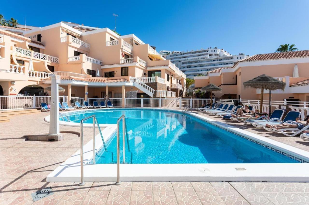 Paradise Seaview Apartment Costa Adeje  Bagian luar foto