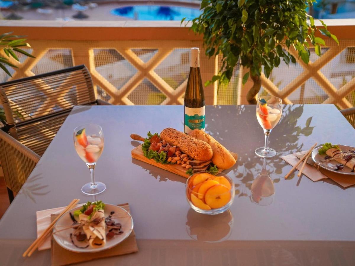 Paradise Seaview Apartment Costa Adeje  Bagian luar foto