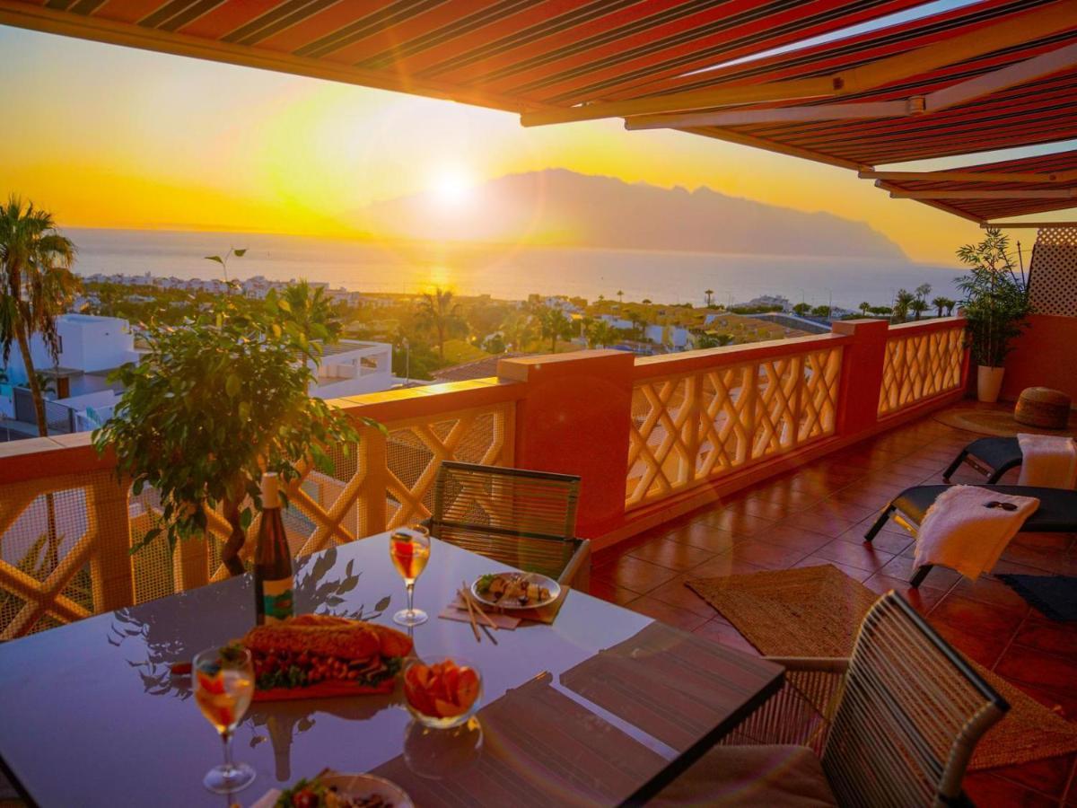 Paradise Seaview Apartment Costa Adeje  Bagian luar foto