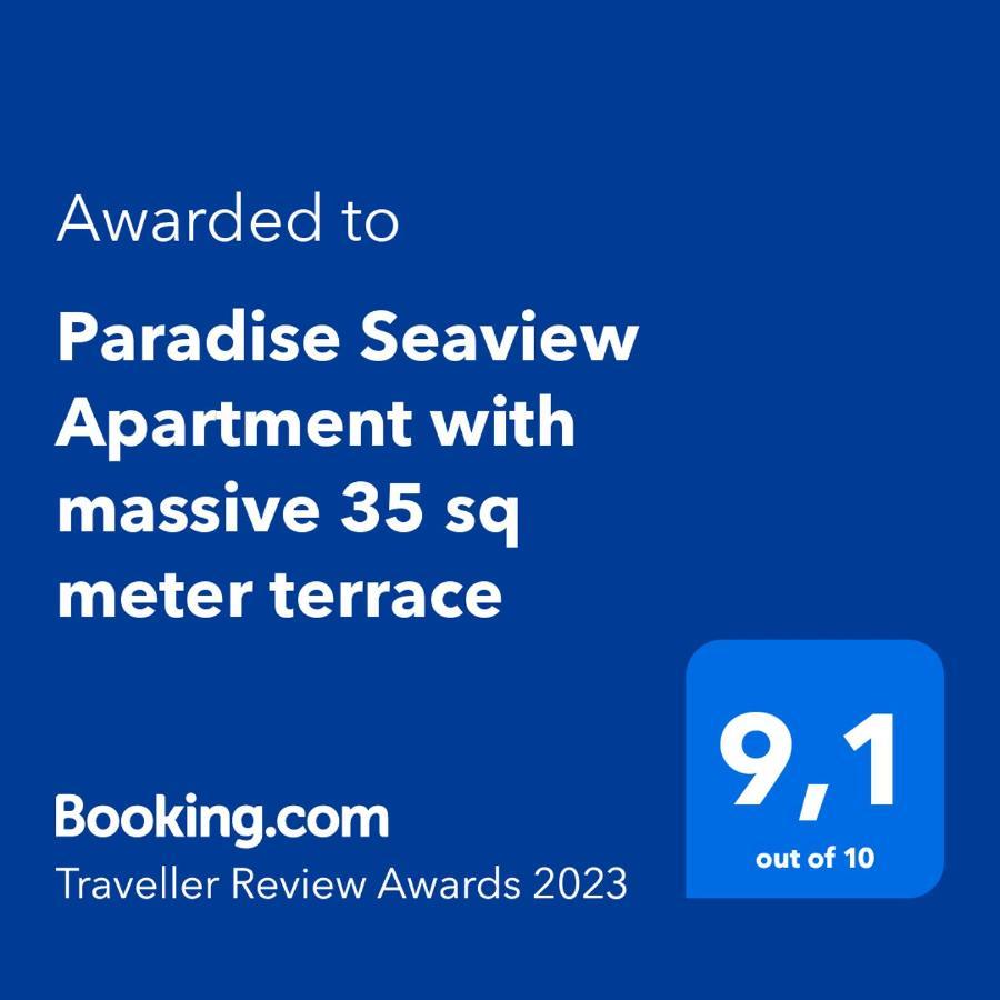 Paradise Seaview Apartment Costa Adeje  Bagian luar foto